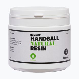 Adeziv pentru minge de handbal Hummel Resin Natural Big clear