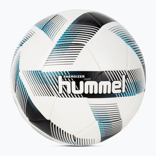 Hummel Energizer Light FB fotbal alb/negru/albastru mărimea 5
