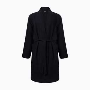 Halat pentru bărbați CR7 Bathrobe Waffle 9 black