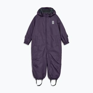 Combinezon pentru copii LEGO Lwjori 721 dark purple