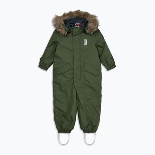 Combinezon pentru copii LEGO Lwjian 715 dark green