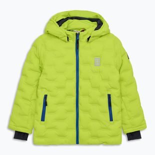Geacă de schi pentru copii LEGO Lwjipe 706 lime green