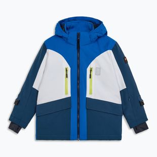 Geacă de schi pentru copii LEGO Lwjian 713 dark blue