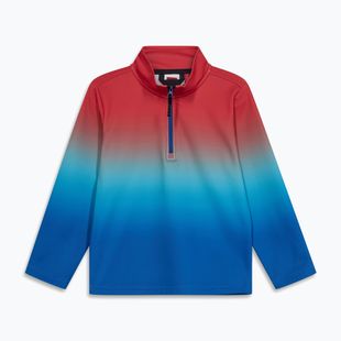 Bluză fleece pentru copii LEGO Lwsian 711 Fleece blue