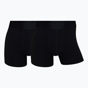 Boxeri pentru bărbați CR7 Trunk Modal 2 pack black