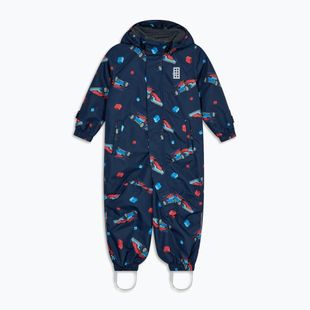 Combinezon pentru copii LEGO Lwjian 703 dark navy