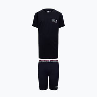Pijamale pentru copii CR7 Pyjamas-Shorts black