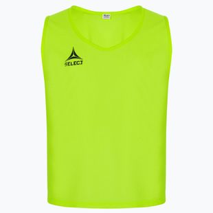 Diferențiator de fotbal senior Select Basic galben 6841003555