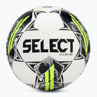 SELECT Club DB DB v23 alb/gri mărimea 5 de fotbal.