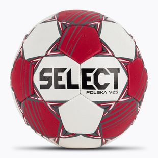 Minge de handbal SELECT Polska v25 red/white