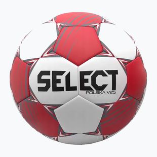 Minge de handbal SELECT Polska v25 red/white