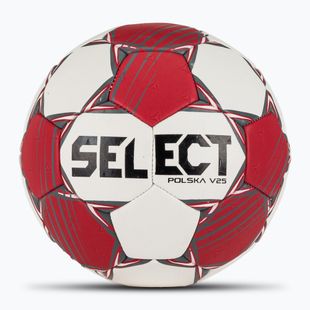 Minge de handbal SELECT Polska v25 red/white