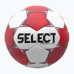 Minge de handbal SELECT Polska v25 red/white