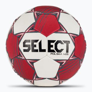 Minge de handbal SELECT Polska v25 red/white
