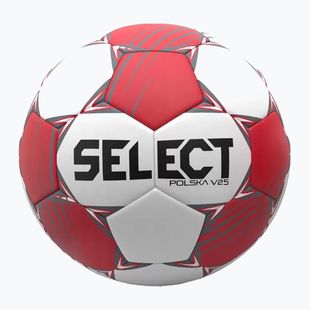 Minge de handbal SELECT Polska v25 red/white