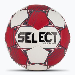 Minge de handbal SELECT Polska v25 red/white