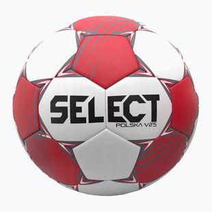 Minge de handbal SELECT Polska v25 red/white