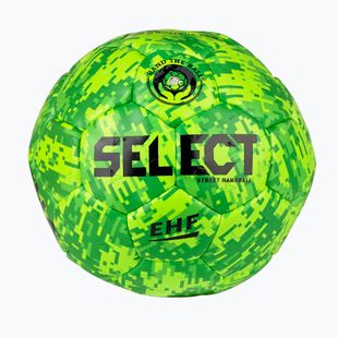Minge de handbal pentru copii SELECT Goalcha Street v25 green