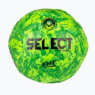 Minge de handbal pentru copii SELECT Goalcha Street v25 green mărime 0