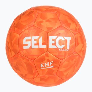 Minge de handbal SELECT Mundo DB EHF V26 Official orange