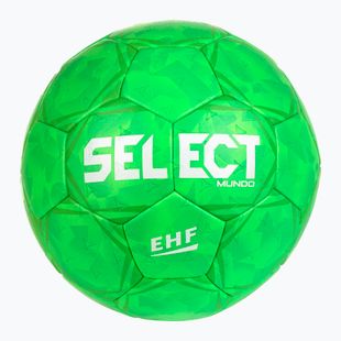 Minge de handbal SELECT Mundo DB EHF V26 Official green