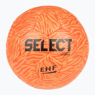 Minge de handbal SELECT Light Grippy EHF DB V26 size 00 orange
