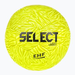 Minge de handbal SELECT Light Grippy EHF DB V26 size 0 yellow