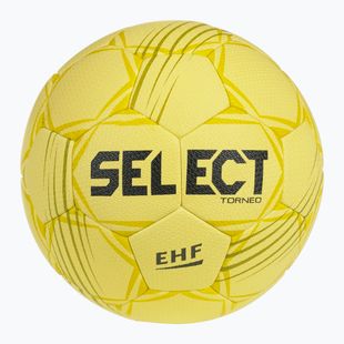Minge de handbal SELECT Torneo DB EHF V26 size 0 yellow