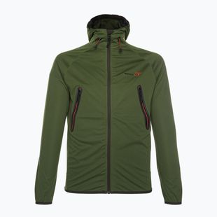 Geacă pentru bărbați Scierra Drifter Softshell moss green