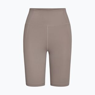 Pantaloni scurți de antrenament pentru femei  Girlfriend Collective Compressive limestone