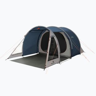 Cort de camping Easy Camp Galaxy 400 Steel Blue pentru 4 persoane
