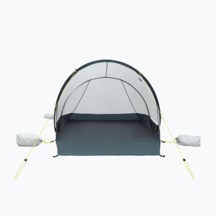 Cort de plajă Outwell Eastbourne Beach Shelter light grey