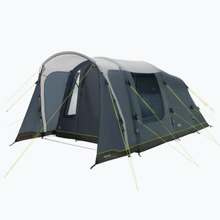 Cort de camping 4-persoane Outwell Monterey 4 Air blue