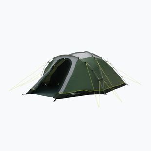 Cort de camping 4-osobowy Outwell Cloud 4 verde/gri
