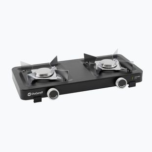 Aragaz de camping Outwell Asama Duo black