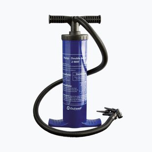Outwell Double Action Pump albastru marin 590320