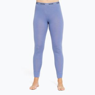 Pantaloni termoactivi pentru femei Dovre Wool Pants blue
