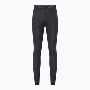 Pantaloni termoactivi pentru femei Dovre Wool Pants charcoal