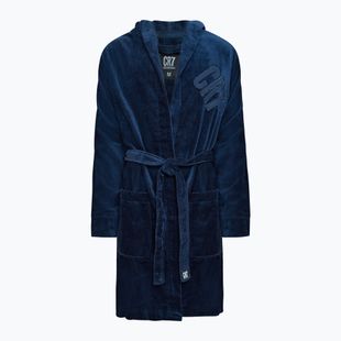 Halat pentru bărbați CR7 Bathrobe navy