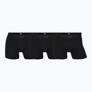 Boxeri termoactivi pentru bărbați Dovre Tights 3 pack black
