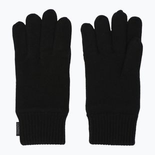 Mănuși pentru bărbați Dovre Wool Gloves black