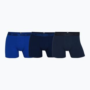 Boxeri termoactivi pentru bărbați Dovre Tights 3 pack blue