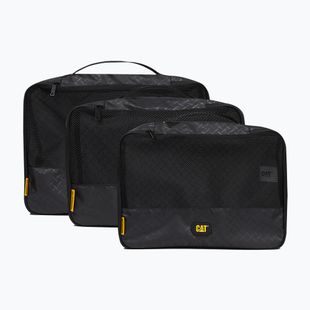 Set de organizatoare CATerpillar Voyager 3 szt. Black