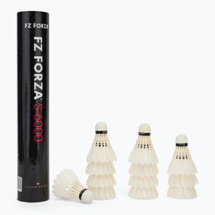 FZ Forza S-6000 săgeți de badminton 12 buc.