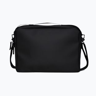 Geantă de laptop Rains Laptop Bag 15ʼʼ/16ʼʼ 6 l black