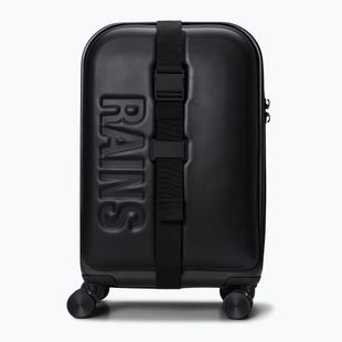 Valiză de călătorie Rains Texel Cabin Trolley black
