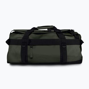 Geantă Rains Texel Duffel Bag Small Green