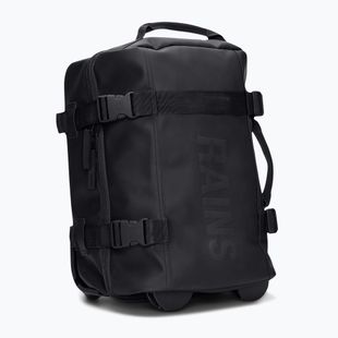 Valiză de călătorie Rains Texel Cabin Bag Mini 23,7 l black