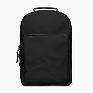Rucsac de oraș Rains Book Daypack Large Black
