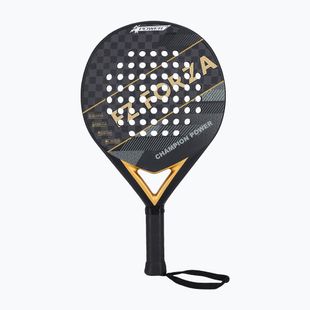 Rachetă de padel FZ Forza Champion Power black